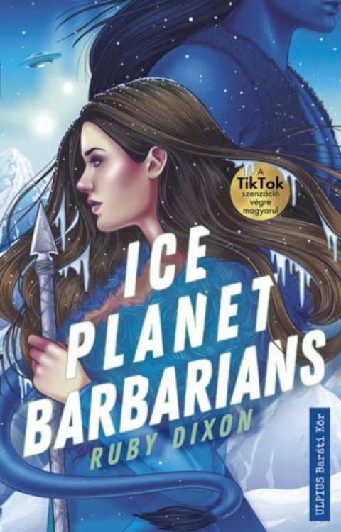 Ice Planet Barbarians(Kobo/電子書)