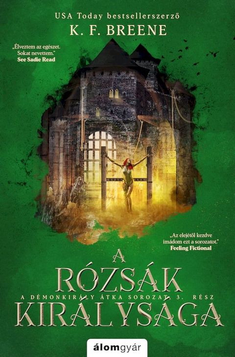 A r&oacute;zs&aacute;k kir&aacute;lys&aacute;ga(Kobo/電子書)