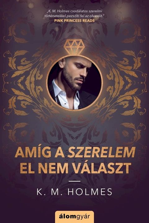 Am&iacute;g a szerelem el nem v&aacute;laszt(Kobo/電子書)