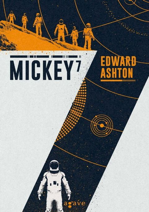 Mickey7(Kobo/電子書)