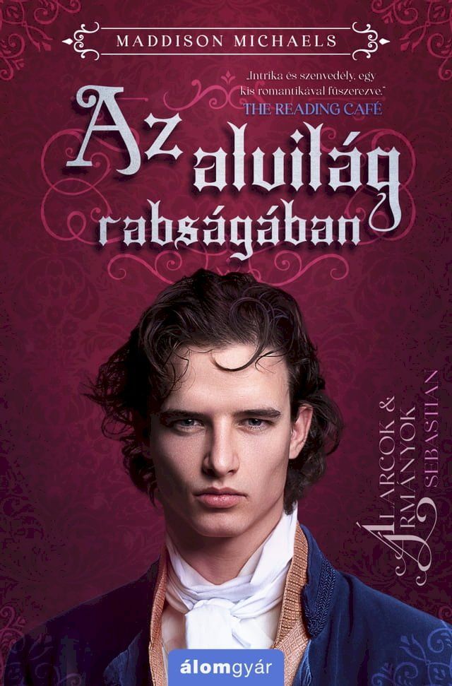  Az alvil&aacute;g rabs&aacute;g&aacute;ban(Kobo/電子書)