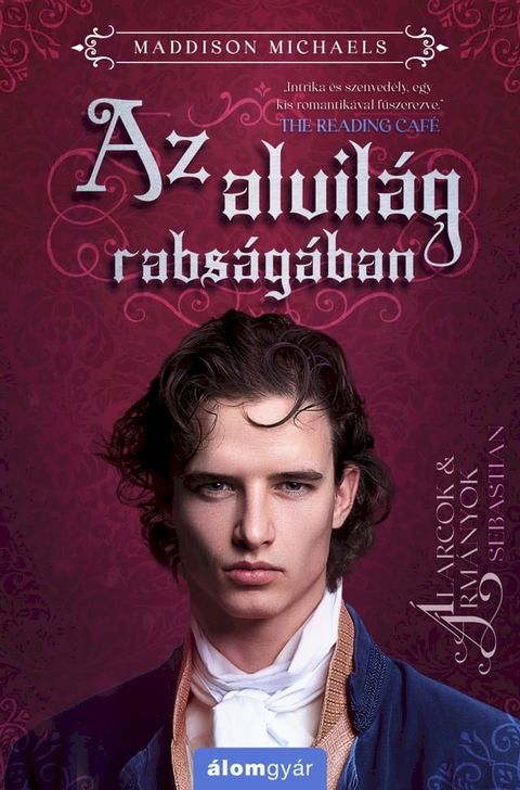 Az alvil&aacute;g rabs&aacute;g&aacute;ban(Kobo/電子書)