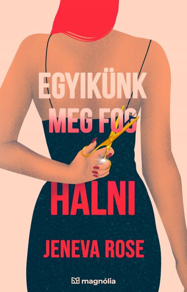  Egyik&uuml;nk meg fog halni(Kobo/電子書)