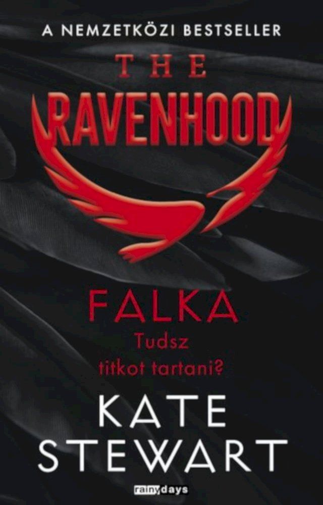  The Ravenhood - Falka(Kobo/電子書)