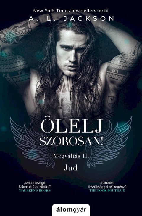 Ölelj szorosan(Kobo/電子書)