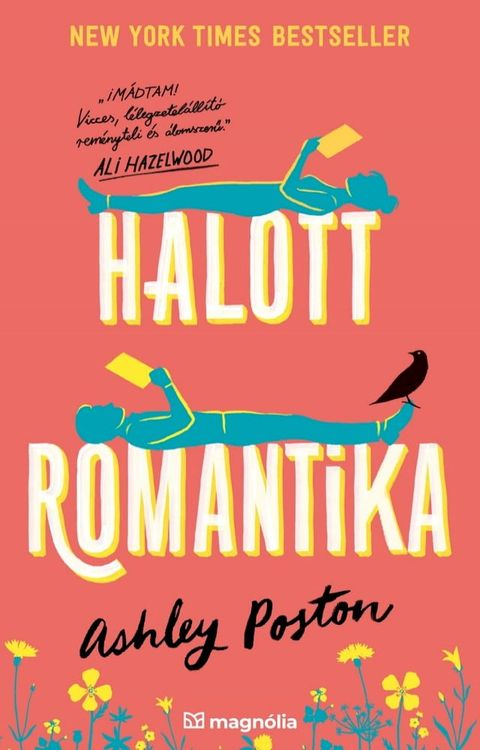 Halott romantika(Kobo/電子書)