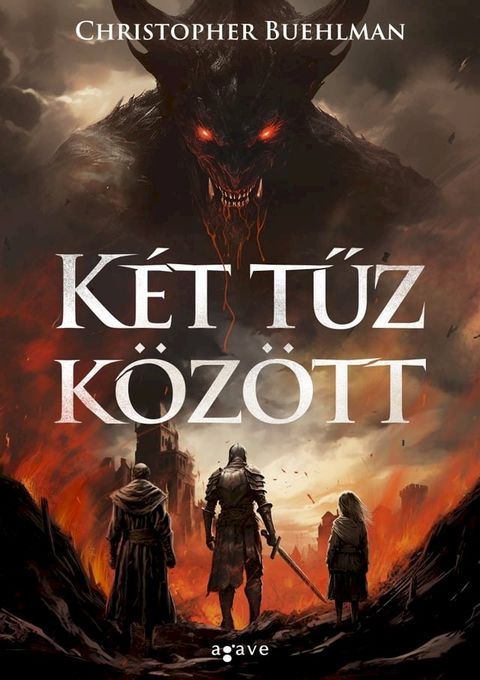 K&eacute;t tűz k&ouml;z&ouml;tt(Kobo/電子書)