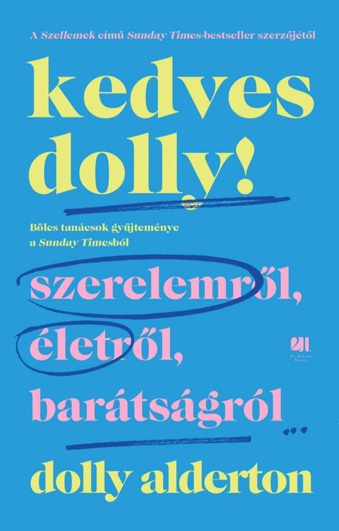 Kedves Dolly!(Kobo/電子書)