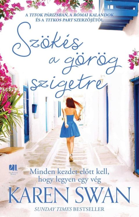 Sz&ouml;k&eacute;s a g&ouml;r&ouml;g szigetre(Kobo/電子書)