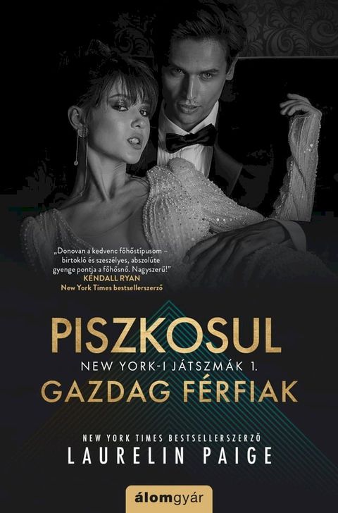 Piszkosul gazdag férfiak(Kobo/電子書)