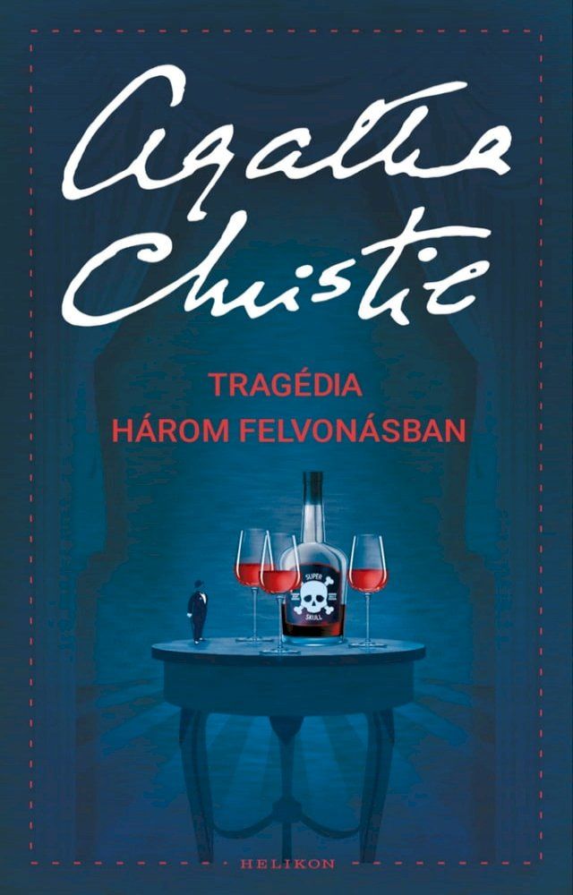  Tragédia három felvonásban(Kobo/電子書)