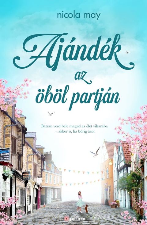 Ajándék az öböl partján(Kobo/電子書)