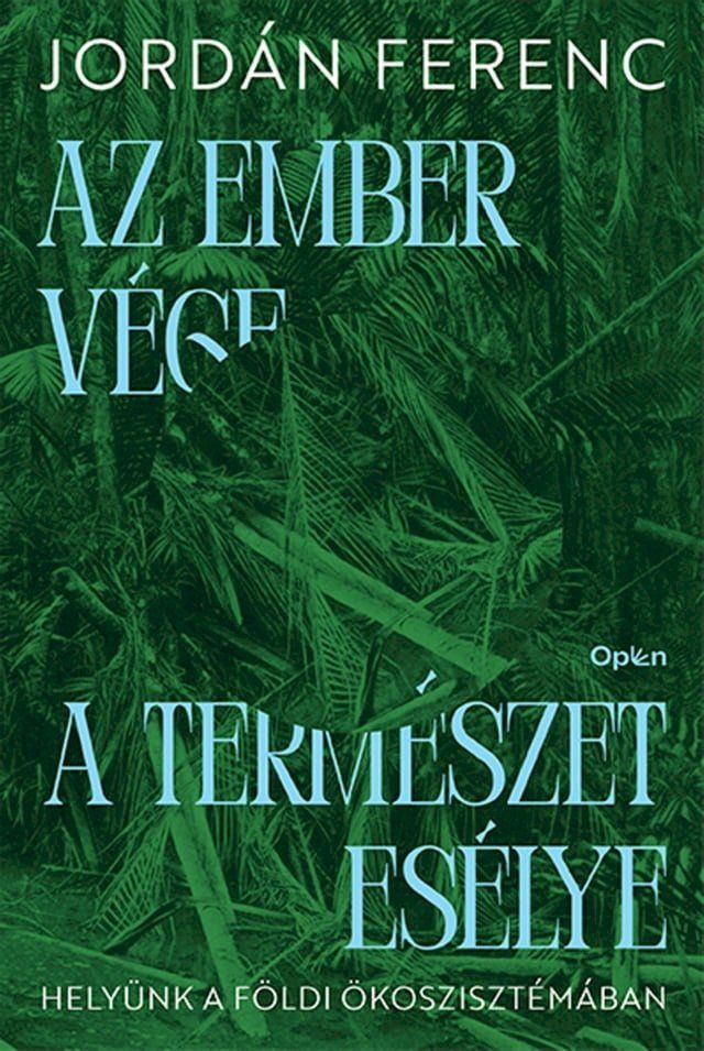  Az ember vége, a természet esélye(Kobo/電子書)