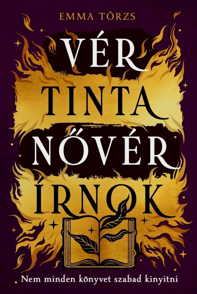  Vér, tinta, nővér, írnok(Kobo/電子書)