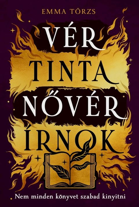 V&eacute;r, tinta, nőv&eacute;r, &iacute;rnok(Kobo/電子書)