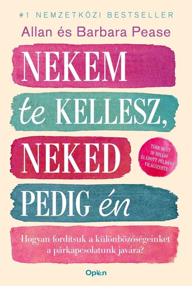  Nekem te kellesz, neked pedig &eacute;n(Kobo/電子書)