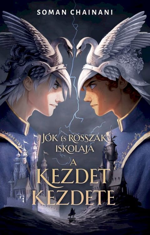 J&oacute;k &eacute;s Rosszak iskol&aacute;ja(Kobo/電子書)