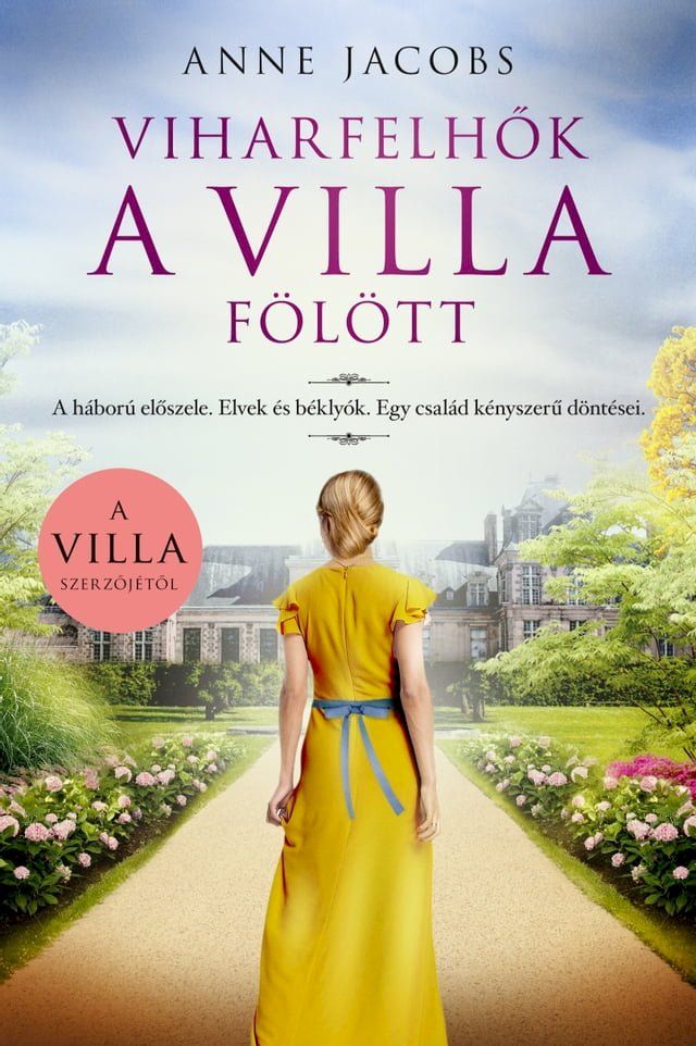  Viharfelhők a villa fölött(Kobo/電子書)