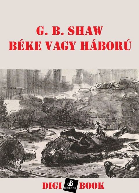 B&eacute;ke vagy h&aacute;bor&uacute;(Kobo/電子書)