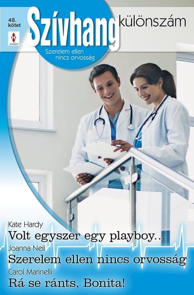  Volt egyszer egy playboy…/ Szerelem ellen nincs orvosság/ Rá se ránts, Bonita!(Kobo/電子書)