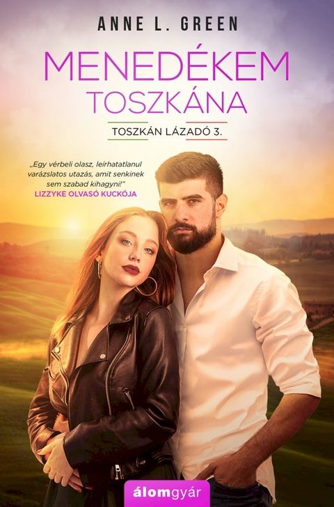 Mened&eacute;kem Toszk&aacute;na(Kobo/電子書)