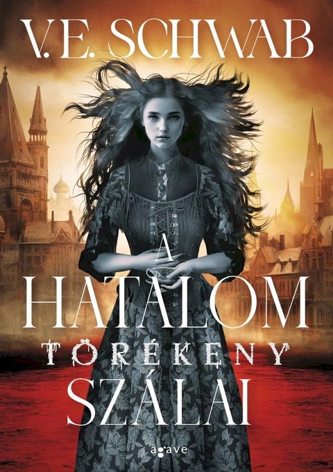 A hatalom törékeny szálai(Kobo/電子書)