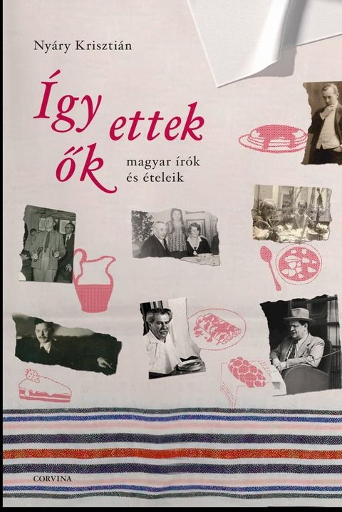 Így ettek ők(Kobo/電子書)