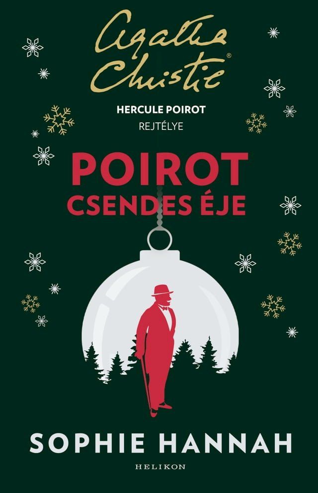  Poirot csendes éje(Kobo/電子書)