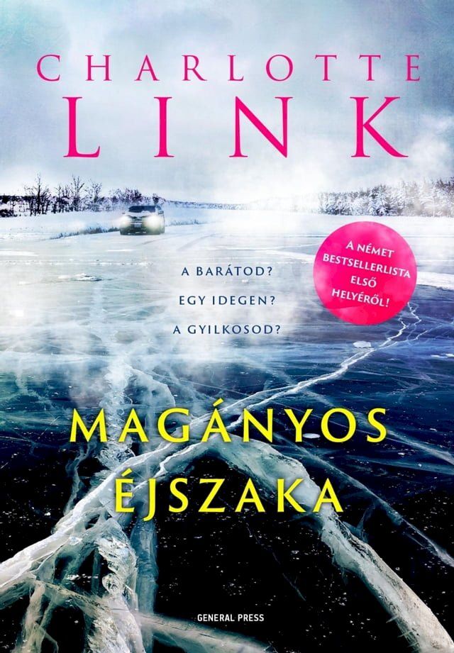  Magányos éjszaka(Kobo/電子書)