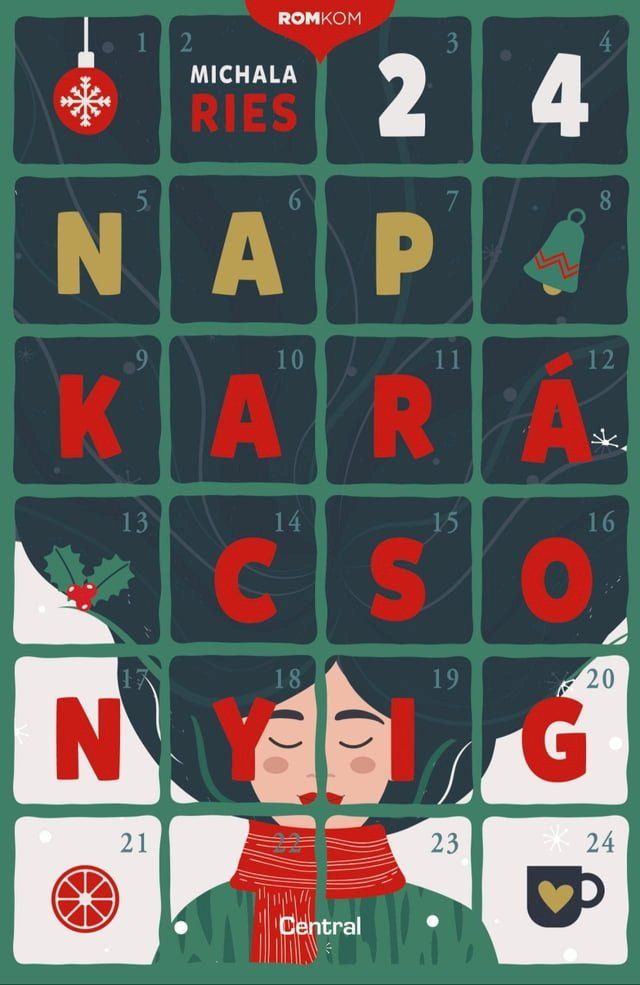  24 nap karácsonyig(Kobo/電子書)