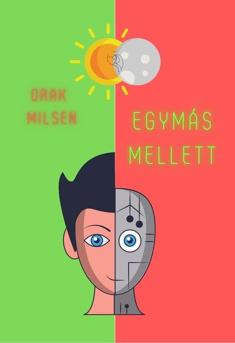 Egym&aacute;s mellett(Kobo/電子書)