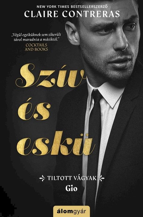 Szív és eskü(Kobo/電子書)