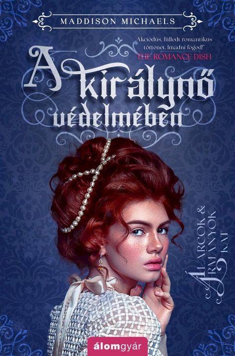 A kir&aacute;lynő v&eacute;delm&eacute;ben(Kobo/電子書)