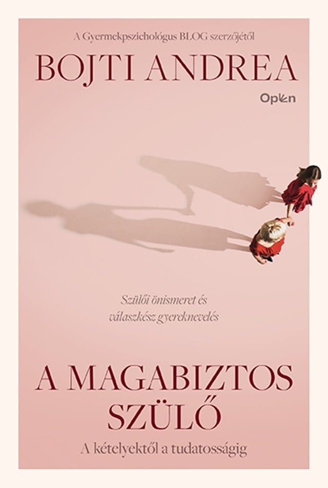  A magabiztos szülő(Kobo/電子書)