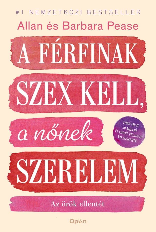  A f&eacute;rfinak szex kell, a nőnek szerelem(Kobo/電子書)