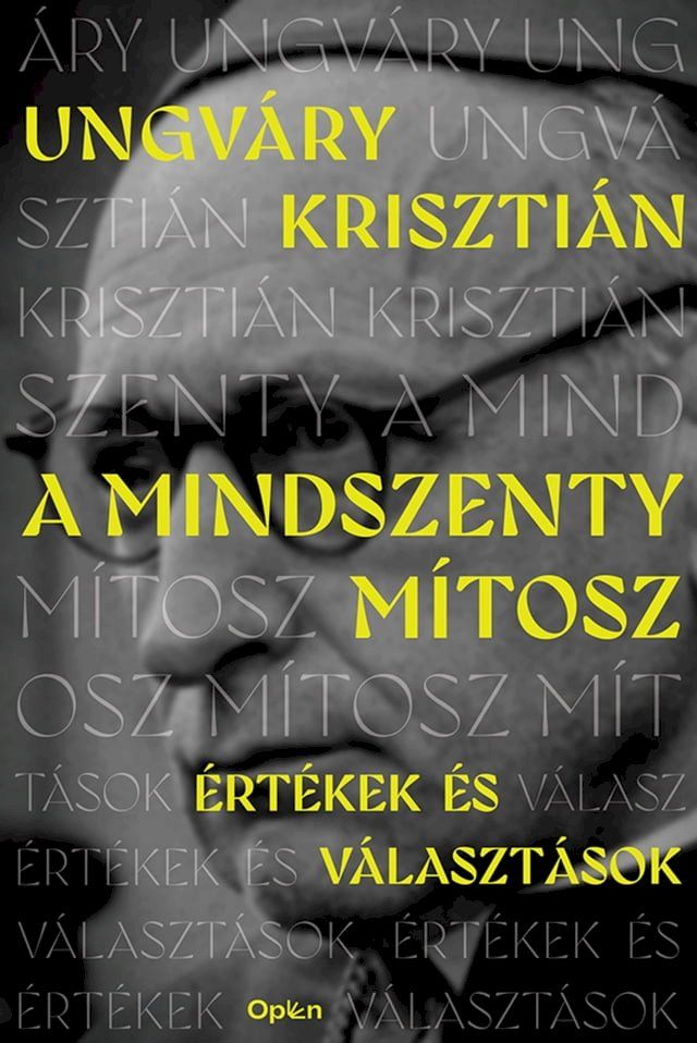  A Mindszenty-m&iacute;tosz(Kobo/電子書)