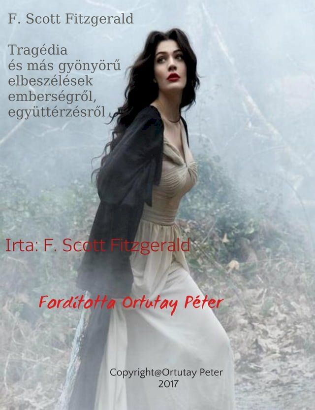  Trag&eacute;dia &eacute;s m&aacute;s gy&ouml;ny&ouml;rű elbesz&eacute;l&eacute;sek embers&eacute;gről, egy&uuml;tt&eacute;rz&eacute;sről &Iacute;rta: F. Scott Fitzgerald Ford&iacute;totta Ortutay P&eacute;ter(Kobo/電子書)