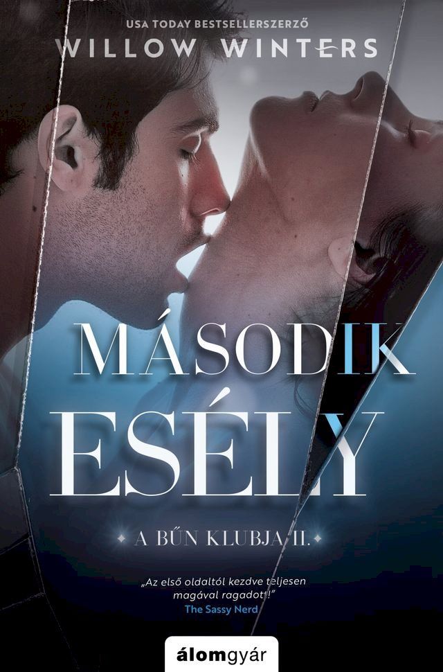  M&aacute;sodik es&eacute;ly(Kobo/電子書)