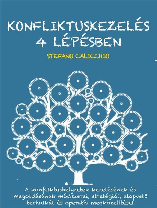  Konfliktuskezelés 4 lépésben(Kobo/電子書)