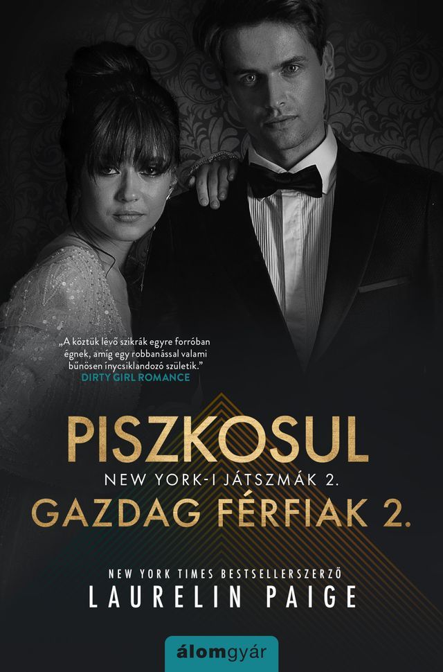  Piszkosul gazdag f&eacute;rfiak 2.(Kobo/電子書)