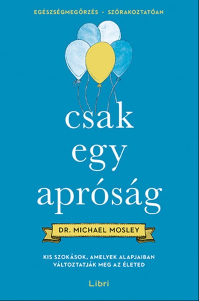  Csak egy apr&oacute;s&aacute;g(Kobo/電子書)