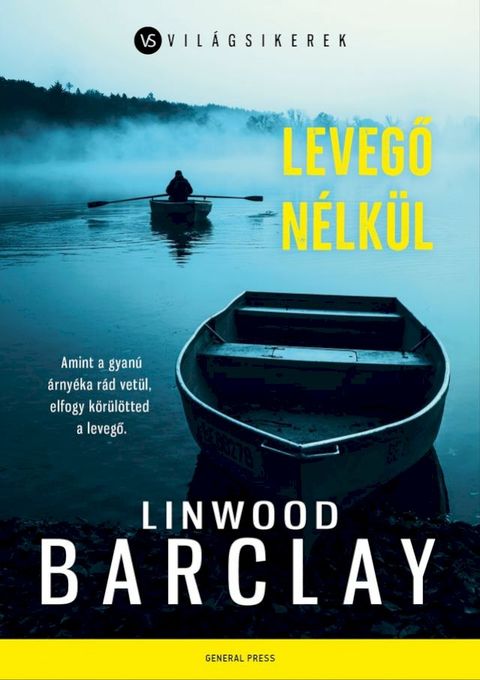 Levegő n&eacute;lk&uuml;l(Kobo/電子書)