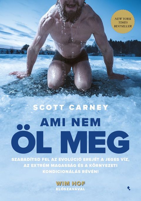 Ami nem &ouml;l meg(Kobo/電子書)