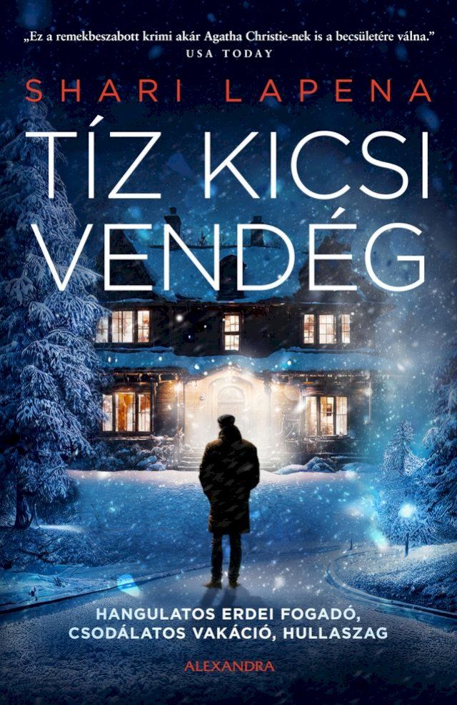  Tíz kicsi vendég(Kobo/電子書)