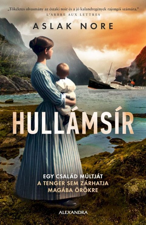 Hull&aacute;ms&iacute;r(Kobo/電子書)