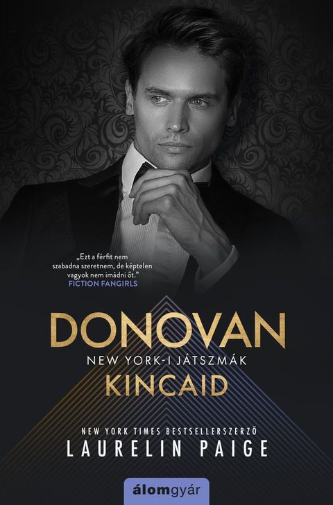 Donovan Kincaid(Kobo/電子書)