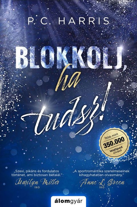 Blokkolj, ha tudsz!(Kobo/電子書)