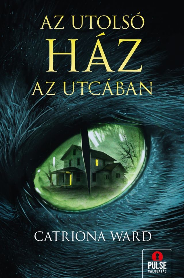  Az utols&oacute; h&aacute;z az utc&aacute;ban(Kobo/電子書)