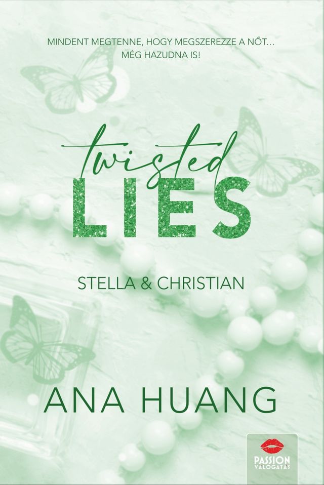  Twisted Lies&nbsp;&nbsp;&nbsp;(Kobo/電子書)