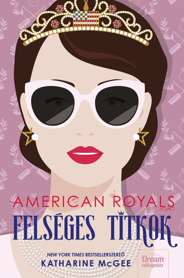  American Royals(Kobo/電子書)